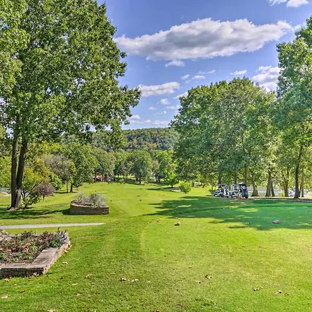 Condo With Lake Views 5 Mi To Branson Strip! Exterior photo