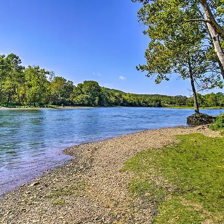 Condo With Lake Views 5 Mi To Branson Strip! Exterior photo