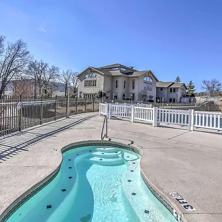 Condo With Lake Views 5 Mi To Branson Strip! Exterior photo
