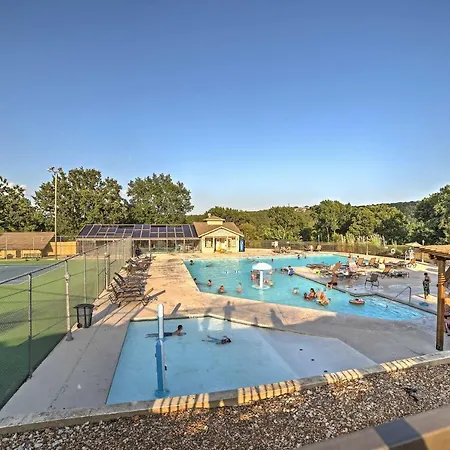 Condo With Lake Views 5 Mi To Branson Strip! Exterior photo